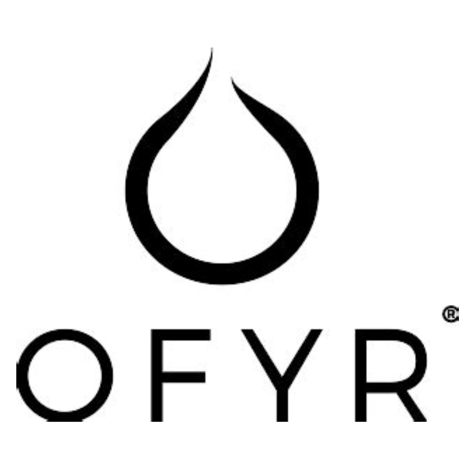 Ofyr logo logo de la marque ofyr