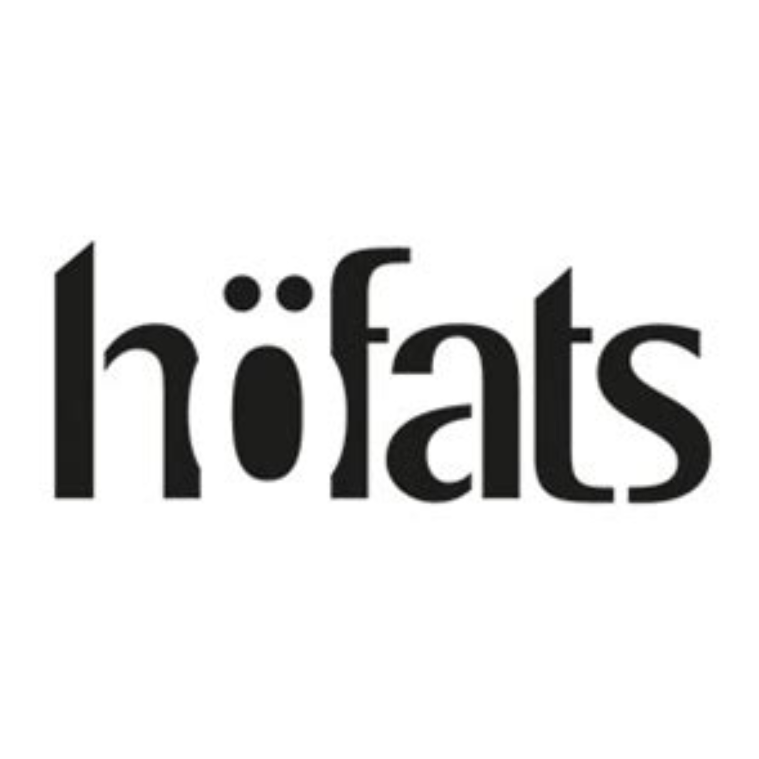 hofats logo logo de la marque hofats